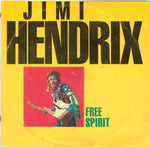 Jimi Hendrix : Free Spirit (LP, Comp)