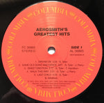Aerosmith : Aerosmith's Greatest Hits (LP, Comp, RE)