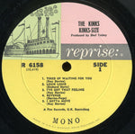 The Kinks : Kinks-Size (LP, Mono)
