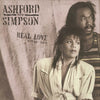 Ashford & Simpson : Real Love (LP, Album)