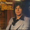 B.J. Thomas : B.J. Thomas (LP, Pin)
