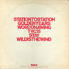 David Bowie : Station To Station (LP, Album, Hol)