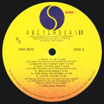 The Pretenders : Pretenders II (LP, Album, All)