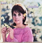 Claudine Longet : Claudine (LP, Album, Mono)