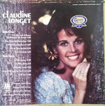 Claudine Longet : Claudine (LP, Album, Mono)