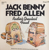 Fred Allen (2), Jack Benny : Radio's Greatest Feud (LP, Mono, Thr)