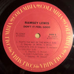 Ramsey Lewis : Don't It Feel Good (LP, Album, Ter)