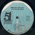 Melba Moore : Get Into My Mind (LP, Comp)