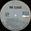 The Clique (6) : The Clique (LP, Album, RP, Ter)