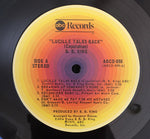 B.B. King : Lucille Talks Back (LP, Album, Ter)