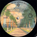 Manfred Mann's Earth Band : The Roaring Silence (LP, Album, Jac)