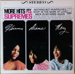 The Supremes : More Hits By The Supremes (LP, Album)