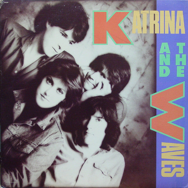 Katrina And The Waves : Katrina And The Waves (LP, Album, Jac)