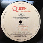 Queen : The Miracle (LP, Album)