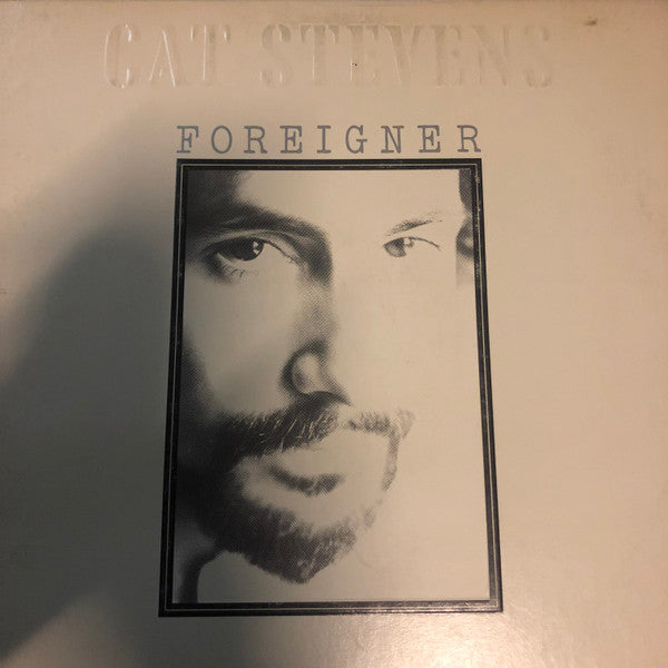 Cat Stevens : Foreigner (LP, Album)