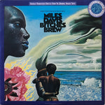 Miles Davis : Bitches Brew (2xLP, Album, RE, RM, Car)