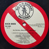 Rick Dees : Hurt Me Baby Make Me Write Bad Checks! (LP, Album)