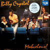 Billy Crystal : Mahvelous! (LP, Album, B -)