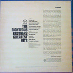 The Righteous Brothers : The Righteous Brothers Greatest Hits (LP, Comp)