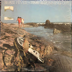 Brass Fever : Time Is Running Out (LP, Album, Ter)