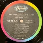 Nat King Cole : At The Sands (LP, Album)