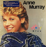Anne Murray : Heart Over Mind (LP, Album, Win)