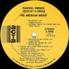The American Breed : Pumpkin, Powder, Scarlet & Green (LP, Album, Ind)