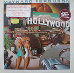 Maynard Ferguson : Hollywood (LP, Album)
