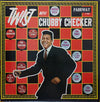 Chubby Checker : Twist With Chubby Checker (LP, Album)