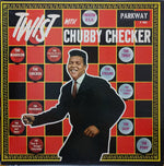 Chubby Checker : Twist With Chubby Checker (LP, Album)