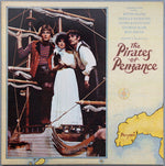 Gilbert & Sullivan With Kevin Kline, Estelle Parsons, Linda Ronstadt, George Rose, Rex Smith : Gilbert & Sullivan's The Pirates Of Penzance (2xLP, Album, Spe)
