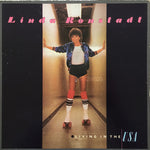 Linda Ronstadt : Living In The USA (LP, Album, SP )