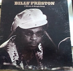 Billy Preston : I Wrote A Simple Song (LP, Album, Club, Gat)