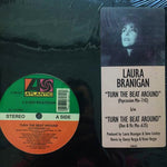 Laura Branigan : Turn The Beat Around (12", Single)