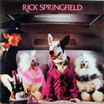 Rick Springfield : Success Hasn't Spoiled Me Yet (LP, Album, SLM)