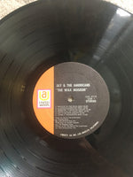 Jay & The Americans : Wax Museum (LP, Album, Gat)