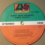 Buddy Miles Regiment : Sneak Attack (2xLP, Album, SP)