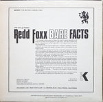 Redd Foxx : Bare Facts (Part One) (LP, Album, RE)