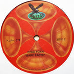 Redd Foxx : Bare Facts (Part One) (LP, Album, RE)