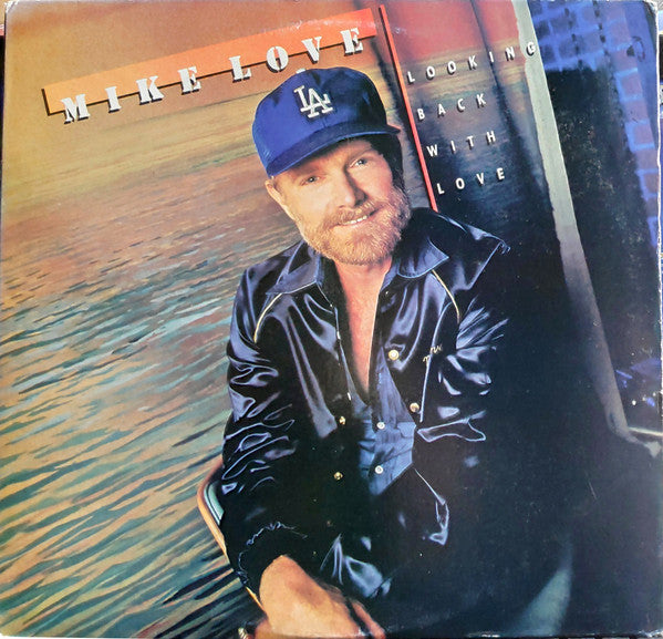 Mike Love : Looking Back With Love (LP, Album, RE)