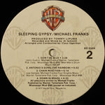Michael Franks : Sleeping Gypsy (LP, Album, RE)
