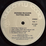 Denise McCann : Tattoo Man (LP, Album)