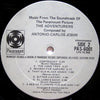 Antonio Carlos Jobim : Music From The Soundtrack Of The Paramount Picture The Adventurers (LP, Album)