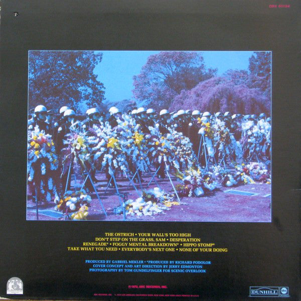 Steppenwolf : Rest In Peace (LP, Comp)