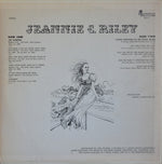 Jeannie C. Riley : Jeannie (LP, Album)