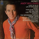 Andy Williams : Honey (LP, Album, Ter)