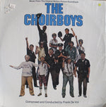 Frank De Vol : The Choirboys - Music From The Original Motion Picture Soundtrack (LP, Album)