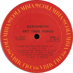 Aerosmith : Get Your Wings (LP, Album)