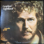 Gordon Lightfoot : Gord's Gold (2xLP, Comp, Ter)
