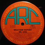 Weather Report : Mr. Gone (LP, Album, Ter)